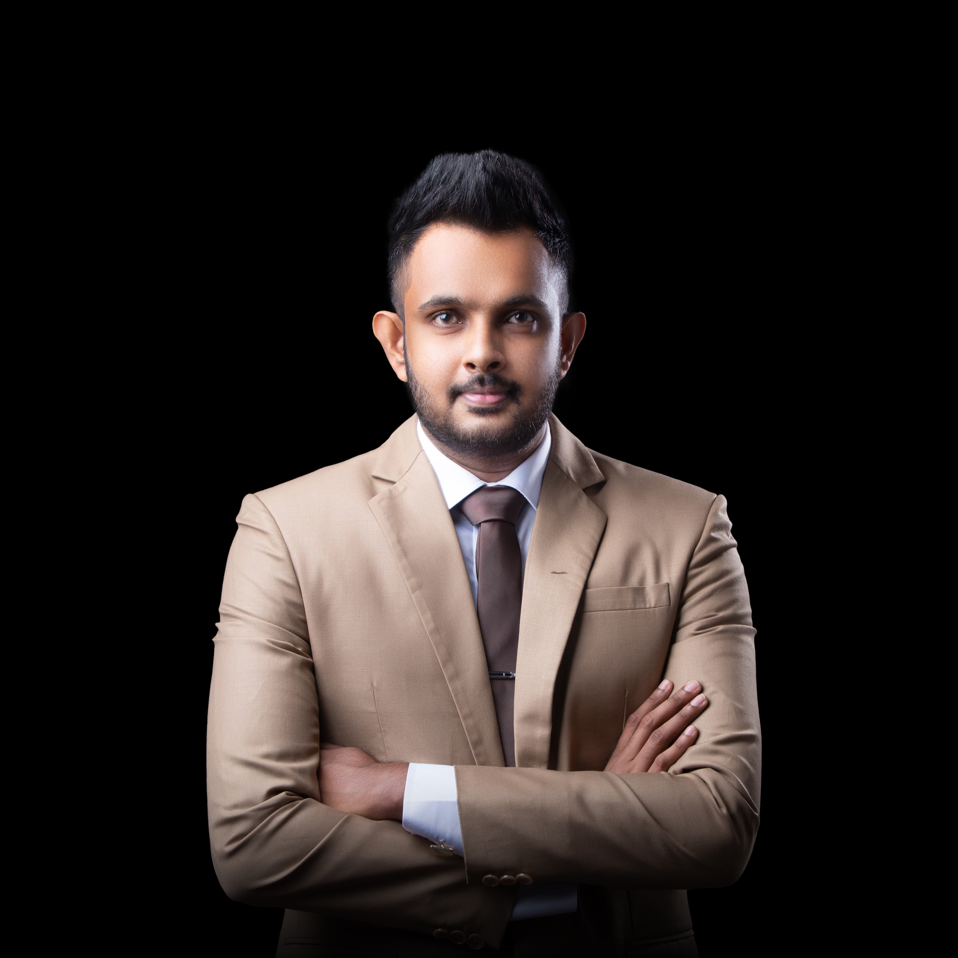 Isuru De Soysa, SEO & AI Search Optimization Consultant